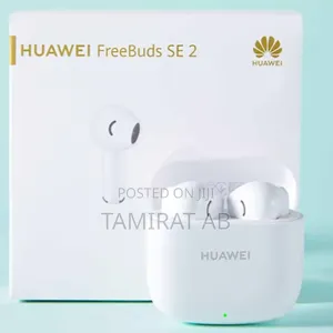 Original Huawei Freebud Se 2 Wireless Earbuds, Noise Cancellation