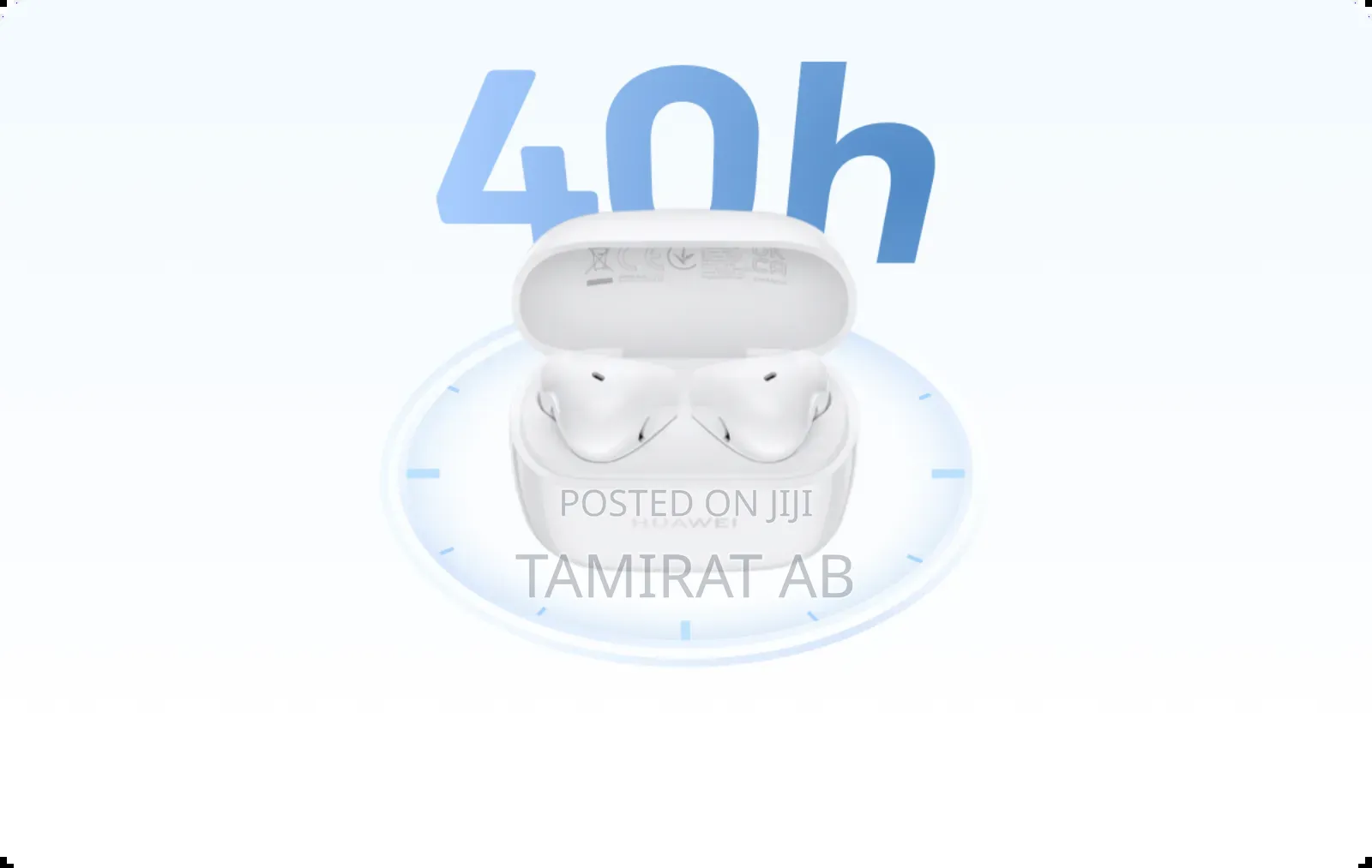 Original Huawei Freebud Se 2 Wireless Earbuds, Noise Cancellation