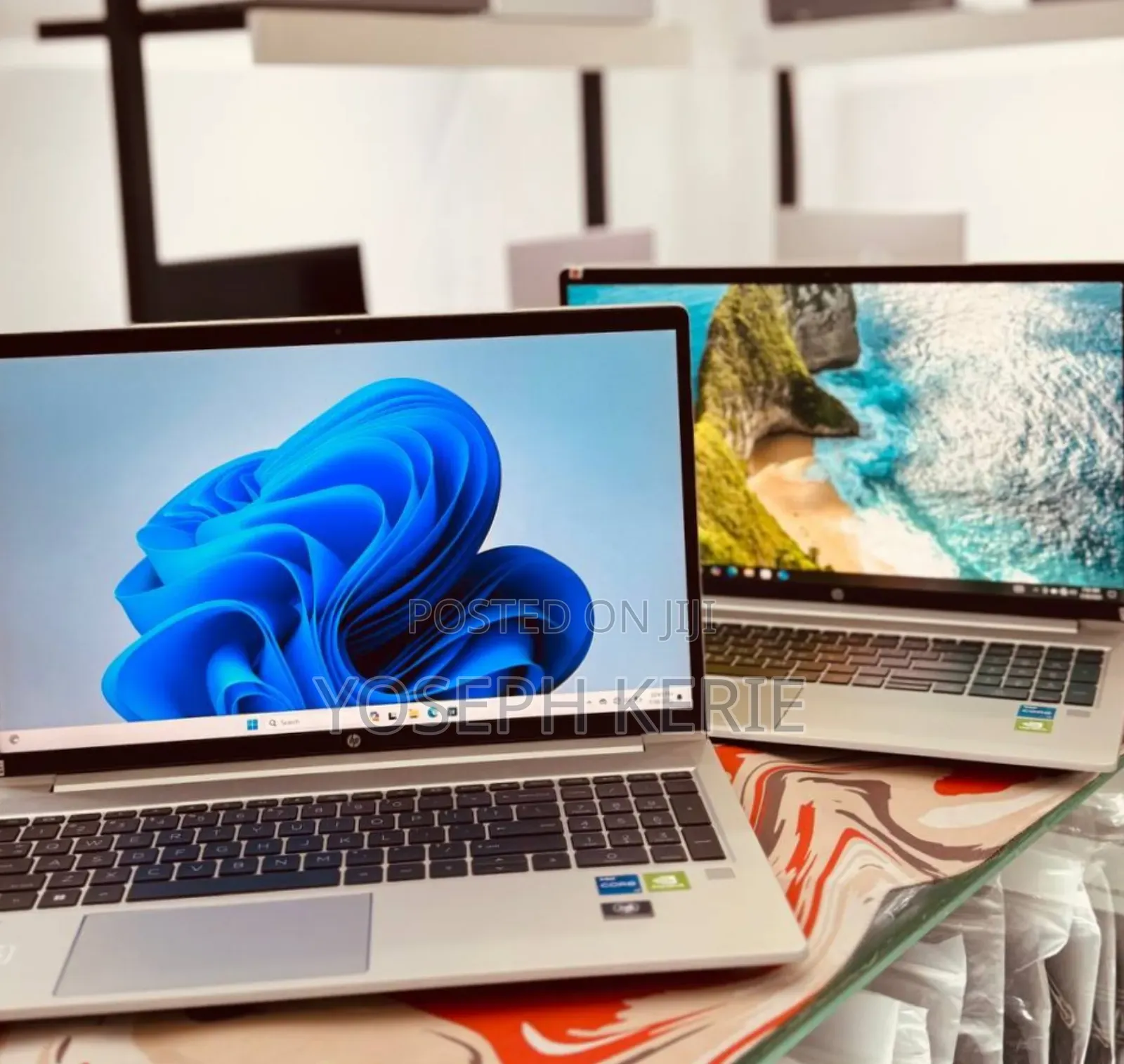 New Laptop HP ProBook 450 G8 16GB Intel Core I7 SSD 512GB