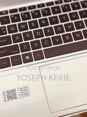 New Laptop HP ProBook 450 G8 16GB Intel Core I7 SSD 512GB