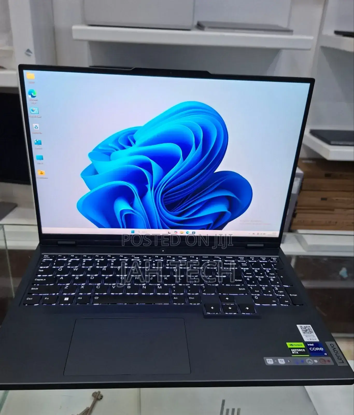 New Laptop Lenovo Legion 5 32GB Intel Core I5 SSD 1T