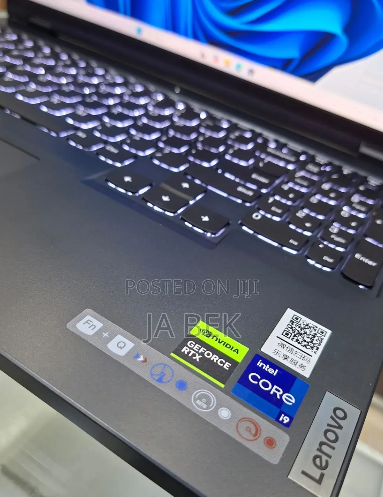 New Laptop Lenovo Legion 5 32GB Intel Core I5 SSD 1T