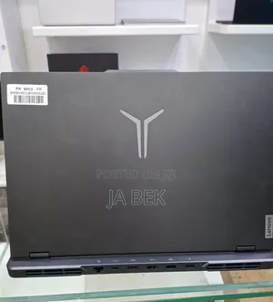 New Laptop Lenovo Legion 5 32GB Intel Core I5 SSD 1T