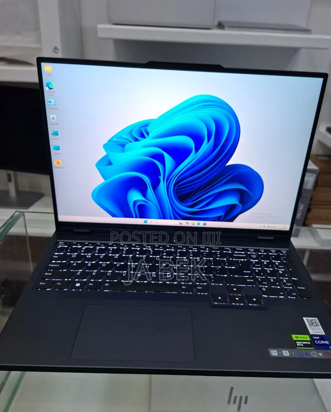 New Laptop Lenovo Legion 5 32GB Intel Core I5 SSD 1T