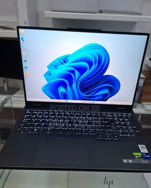 New Laptop Lenovo Legion 5 32GB Intel Core I5 SSD 1T