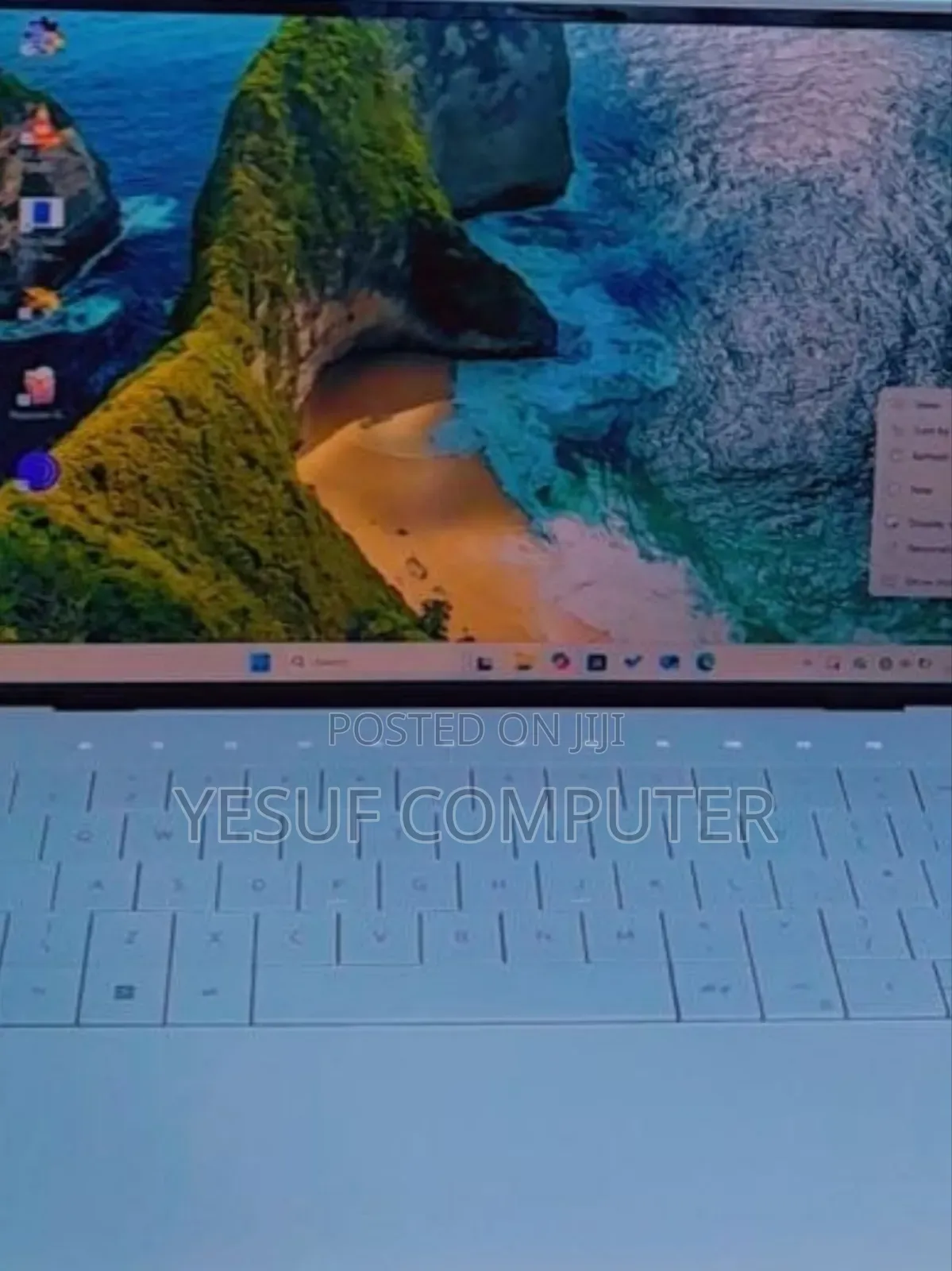 New Laptop Dell XPS 13 32GB Intel Core I7 SSD 512GB