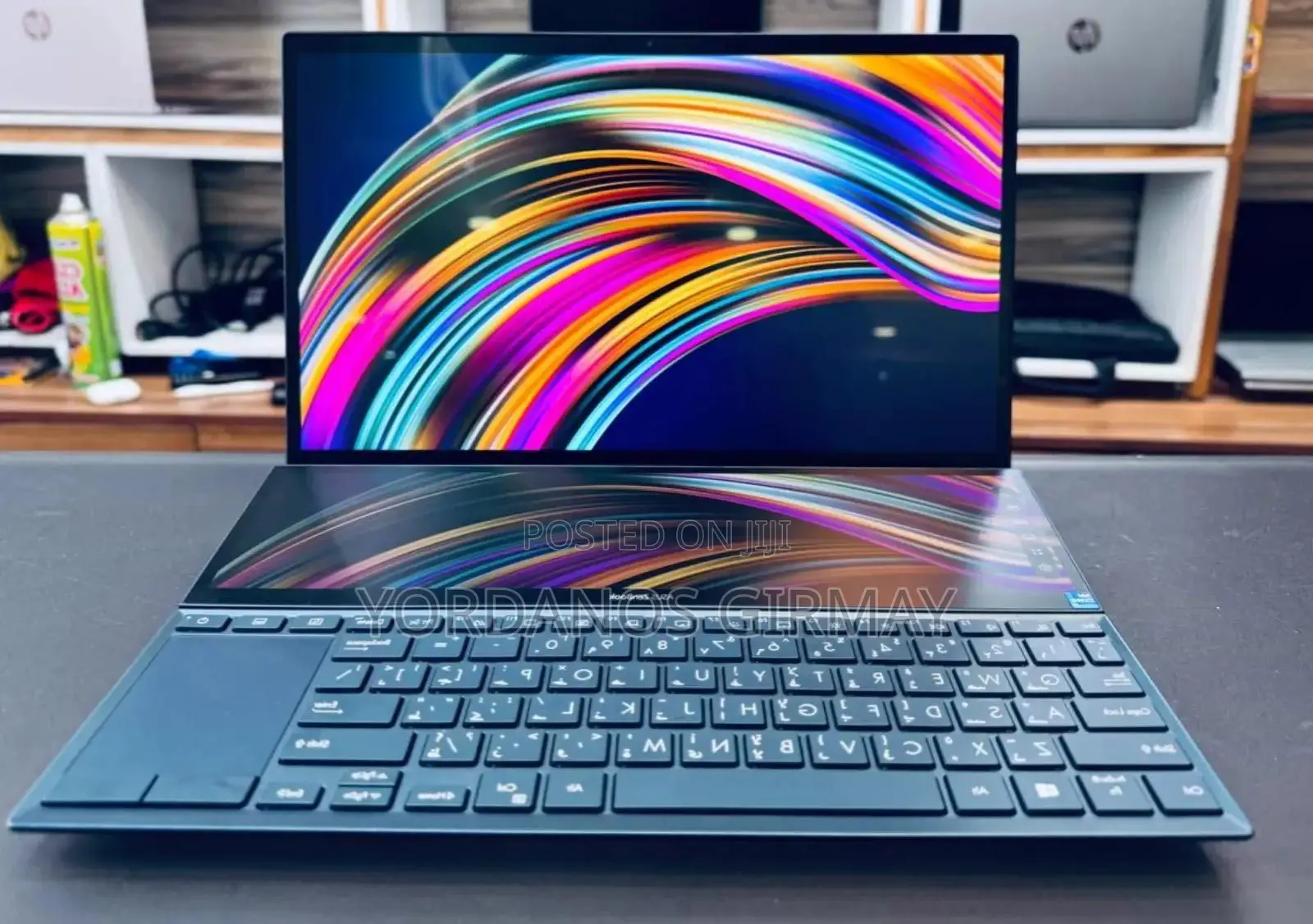 New Laptop Asus ZenBook UX31LA 16GB Intel Core I7 SSD 1T