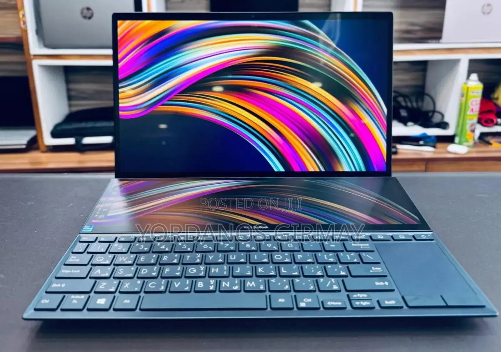 New Laptop Asus ZenBook UX31LA 16GB Intel Core I7 SSD 1T