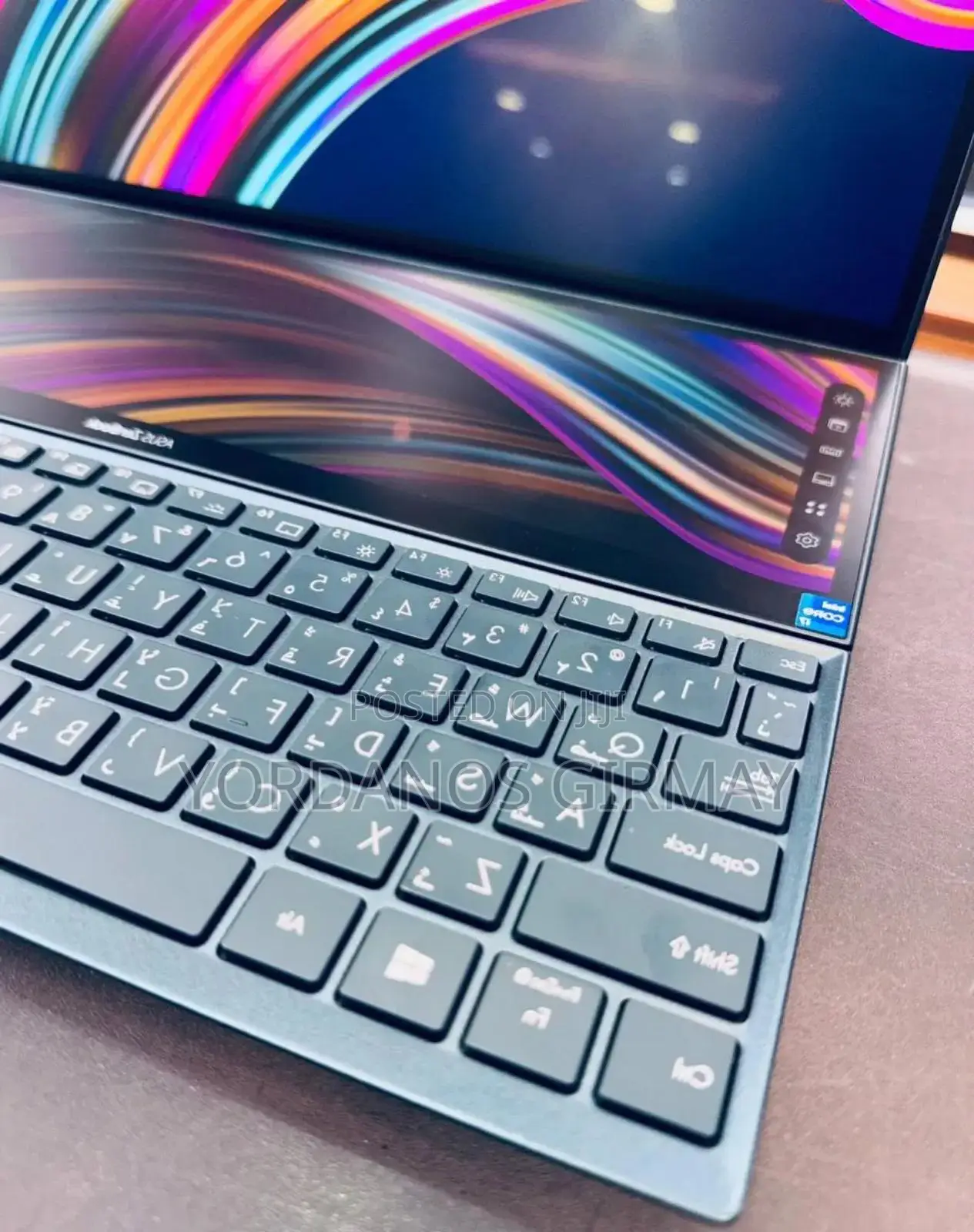 New Laptop Asus ZenBook UX31LA 16GB Intel Core I7 SSD 1T