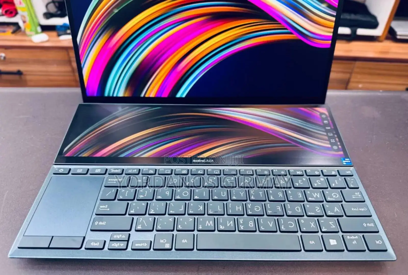 New Laptop Asus ZenBook UX31LA 16GB Intel Core I7 SSD 1T