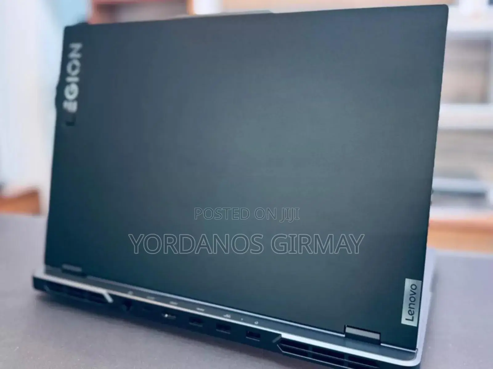 New Laptop Lenovo Legion 5 16GB Intel Core I9 SSD 1T