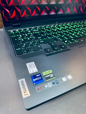 New Laptop Lenovo Legion 5 16GB Intel Core I9 SSD 1T