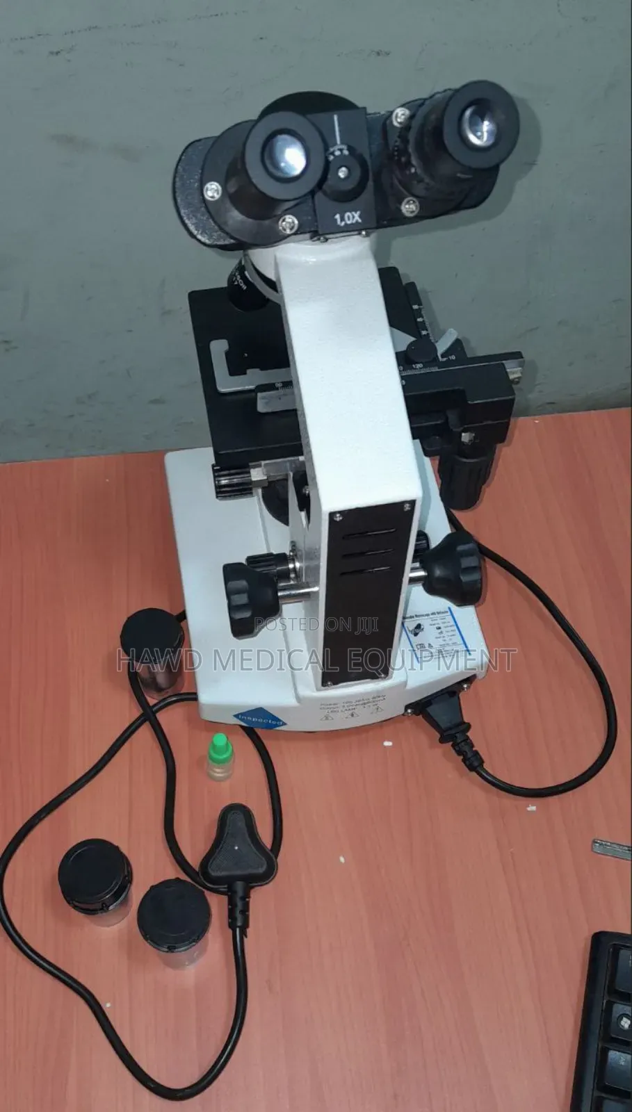 Binocular Microscope