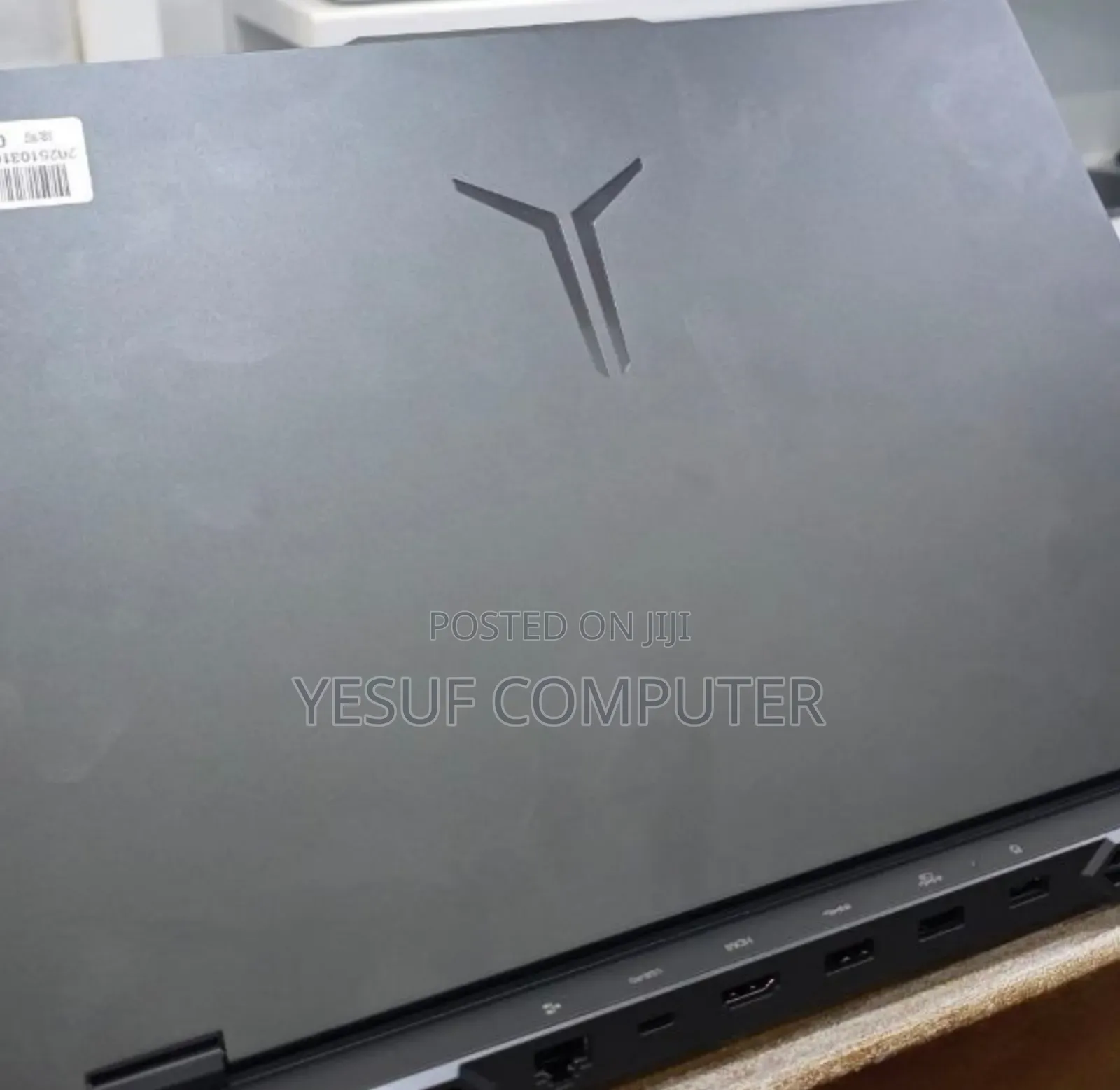 New Lenovo Legion Y7000P IRX9 Gaming Laptop 32GB Intel Core I9 SSD 1T