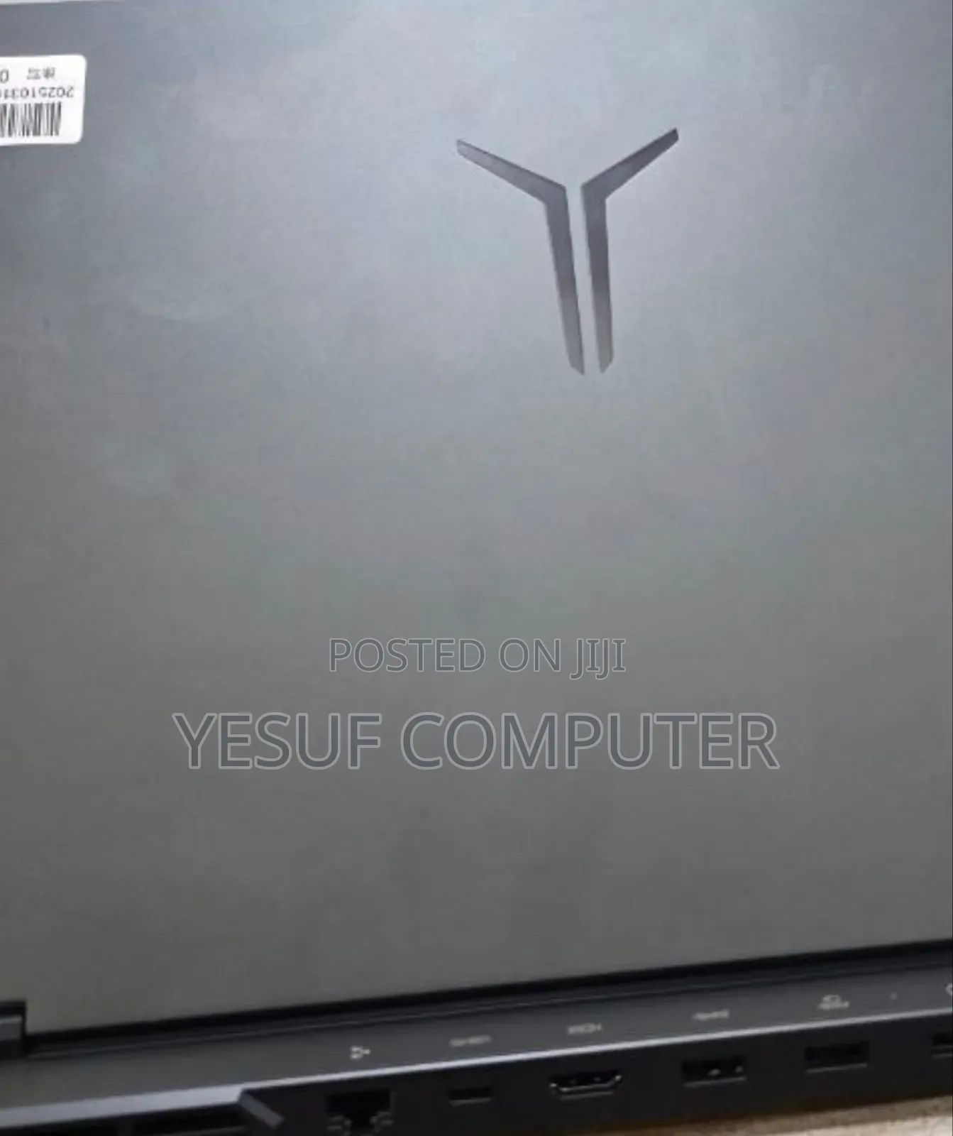 New Lenovo Legion Y7000P IRX9 Gaming Laptop 32GB Intel Core I9 SSD 1T