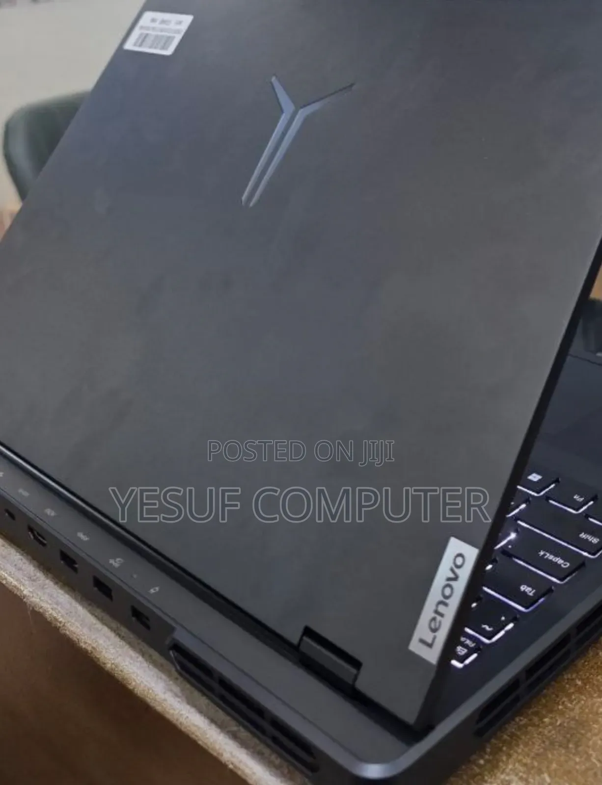 New Lenovo Legion Y7000P IRX9 Gaming Laptop 32GB Intel Core I9 SSD 1T