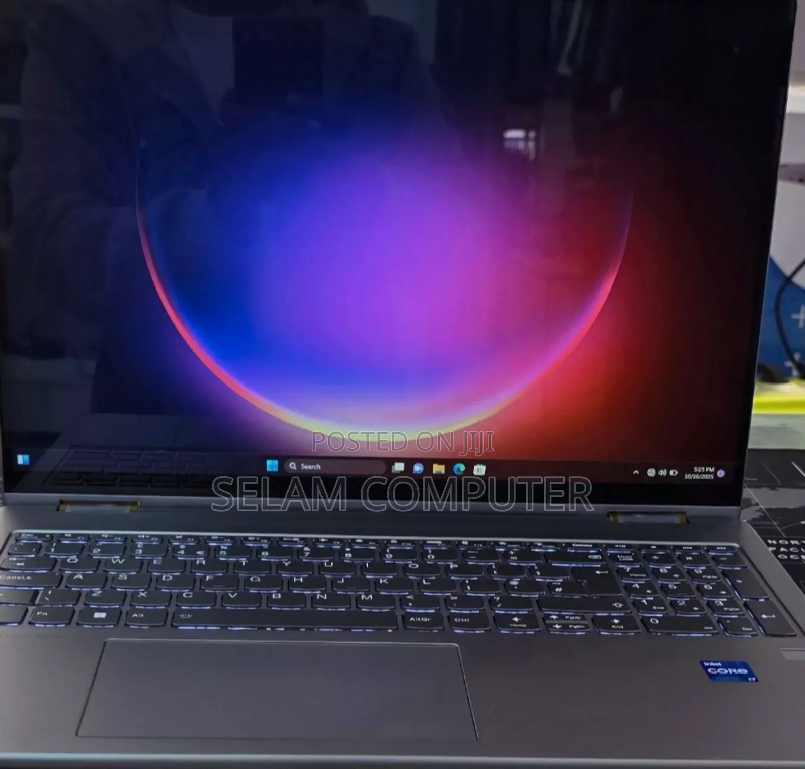 New Laptop Lenovo ThinkPad X390 16GB Intel Core I7 SSD 512GB
