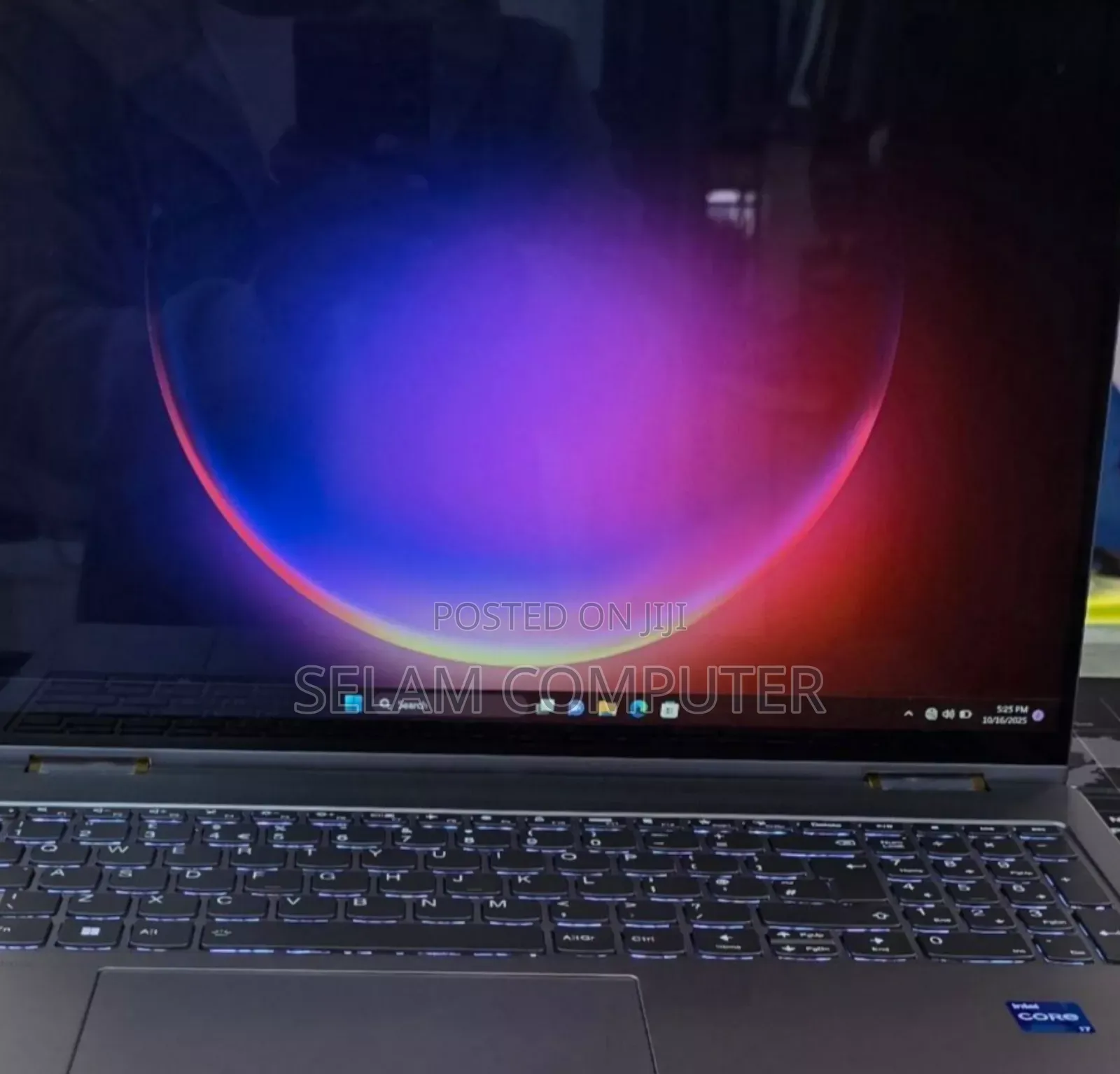 New Laptop Lenovo ThinkPad X390 16GB Intel Core I7 SSD 512GB