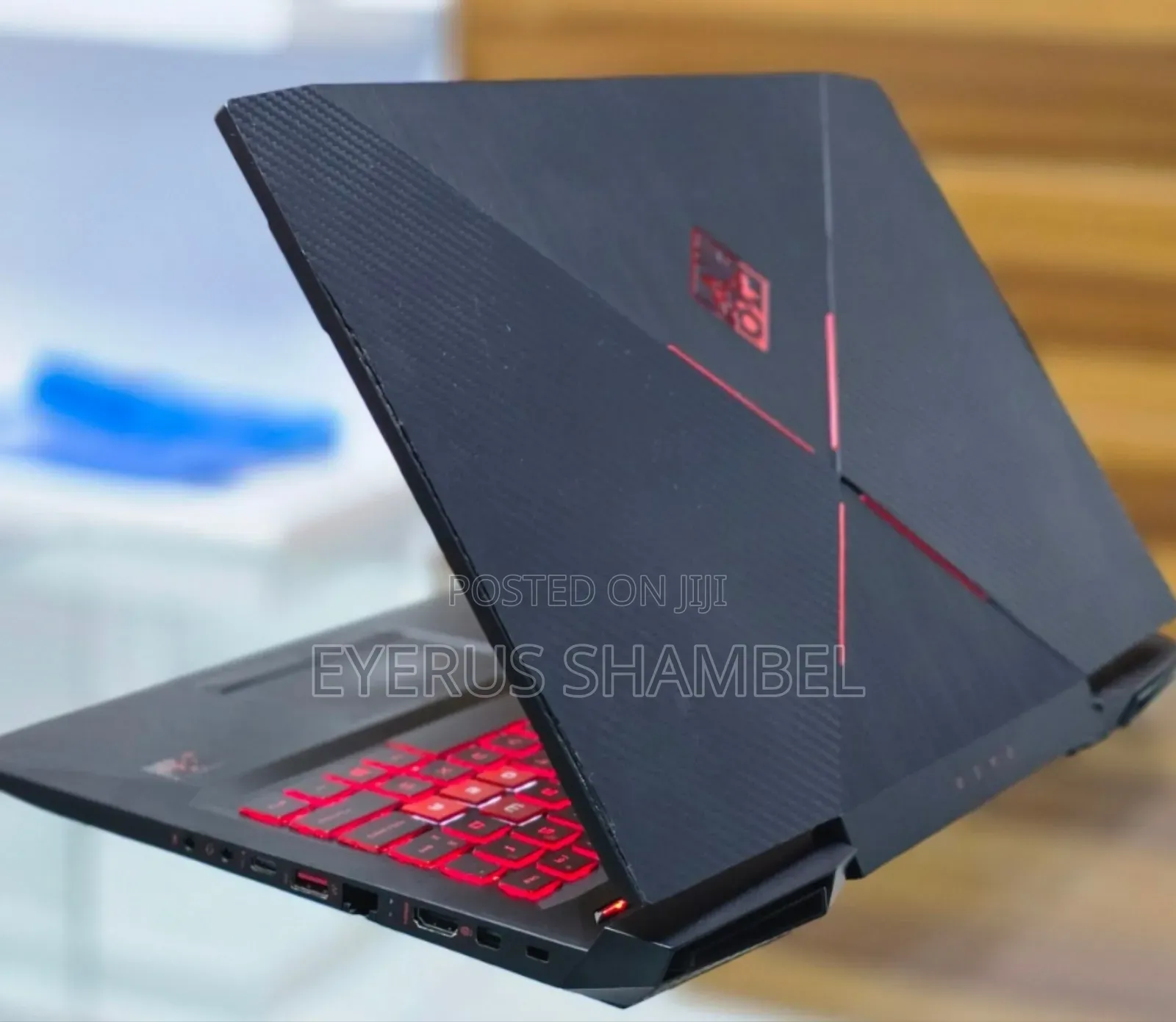 New Laptop HP Omen X 8GB Intel Core I7 HDD 1T