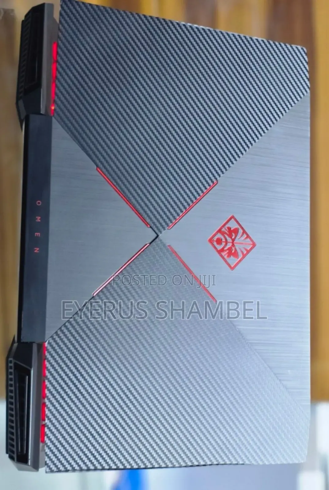 New Laptop HP Omen X 8GB Intel Core I7 HDD 1T