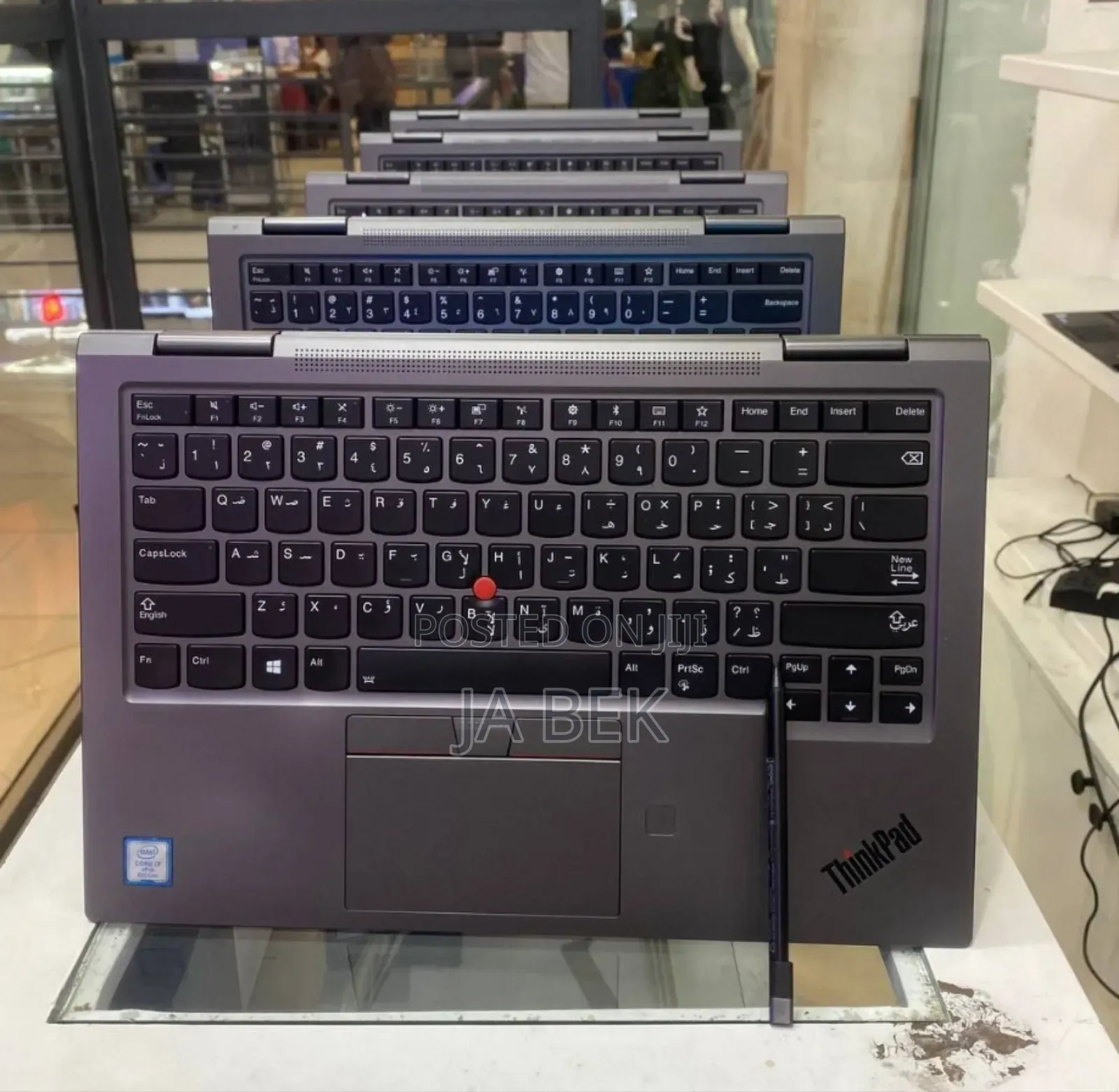 New Laptop Lenovo Thinkpad X1 Yoga 16GB Intel Core I7 SSD 512GB