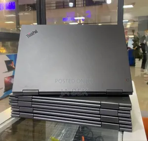 New Laptop Lenovo Thinkpad X1 Yoga 16GB Intel Core I7 SSD 512GB