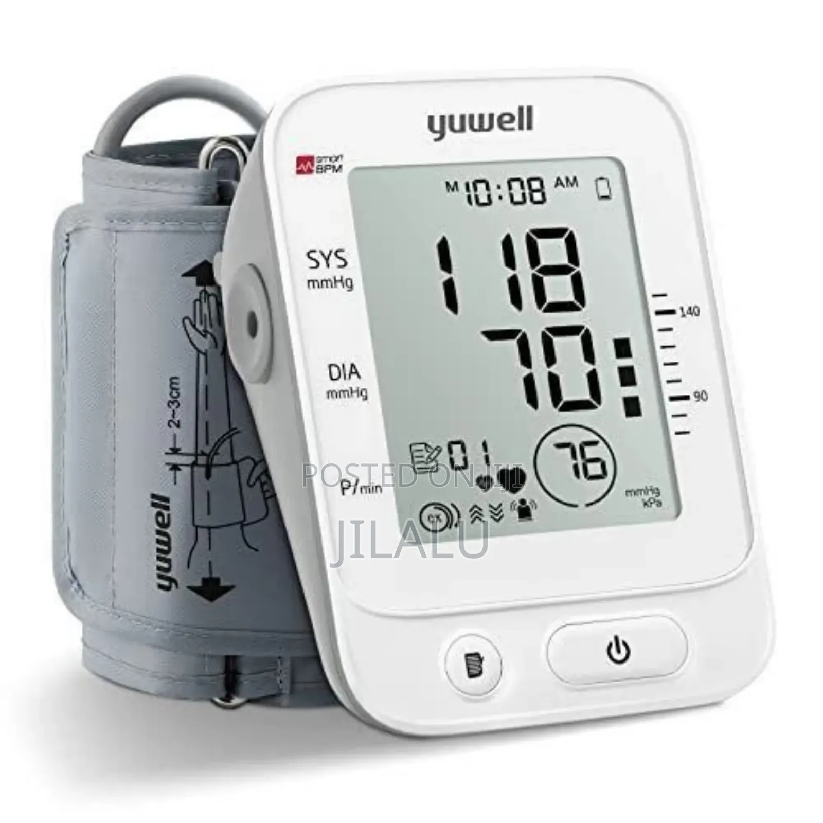 Blood Pressure Digital Machine