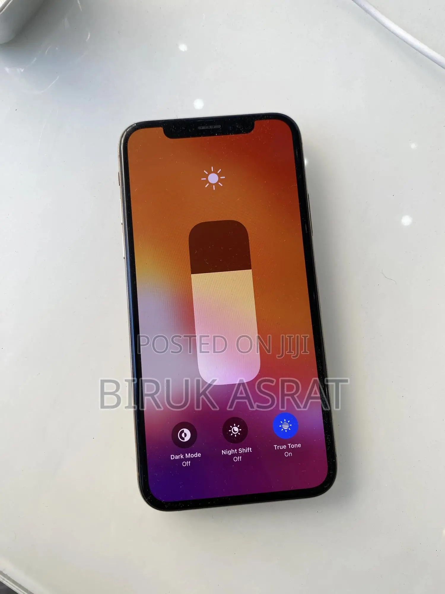 Apple iPhone XS 64 GB Gold