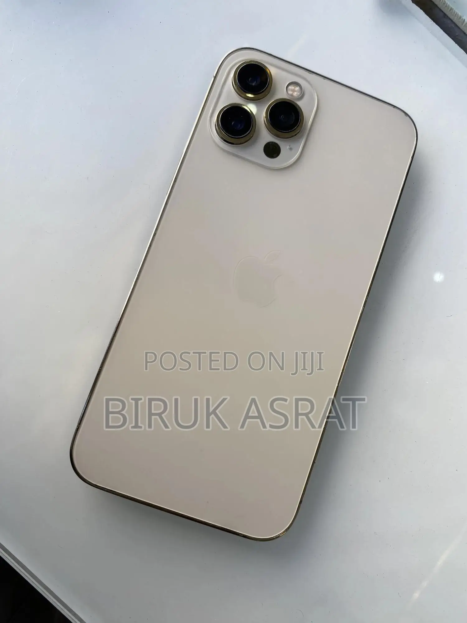 Apple iPhone 12 Pro Max 256 GB Gold