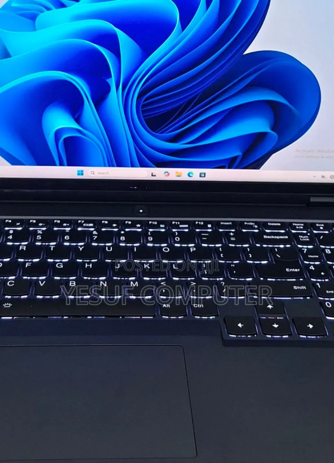 New Laptop Lenovo Legion 5 32GB Intel Core I9 SSD 1T