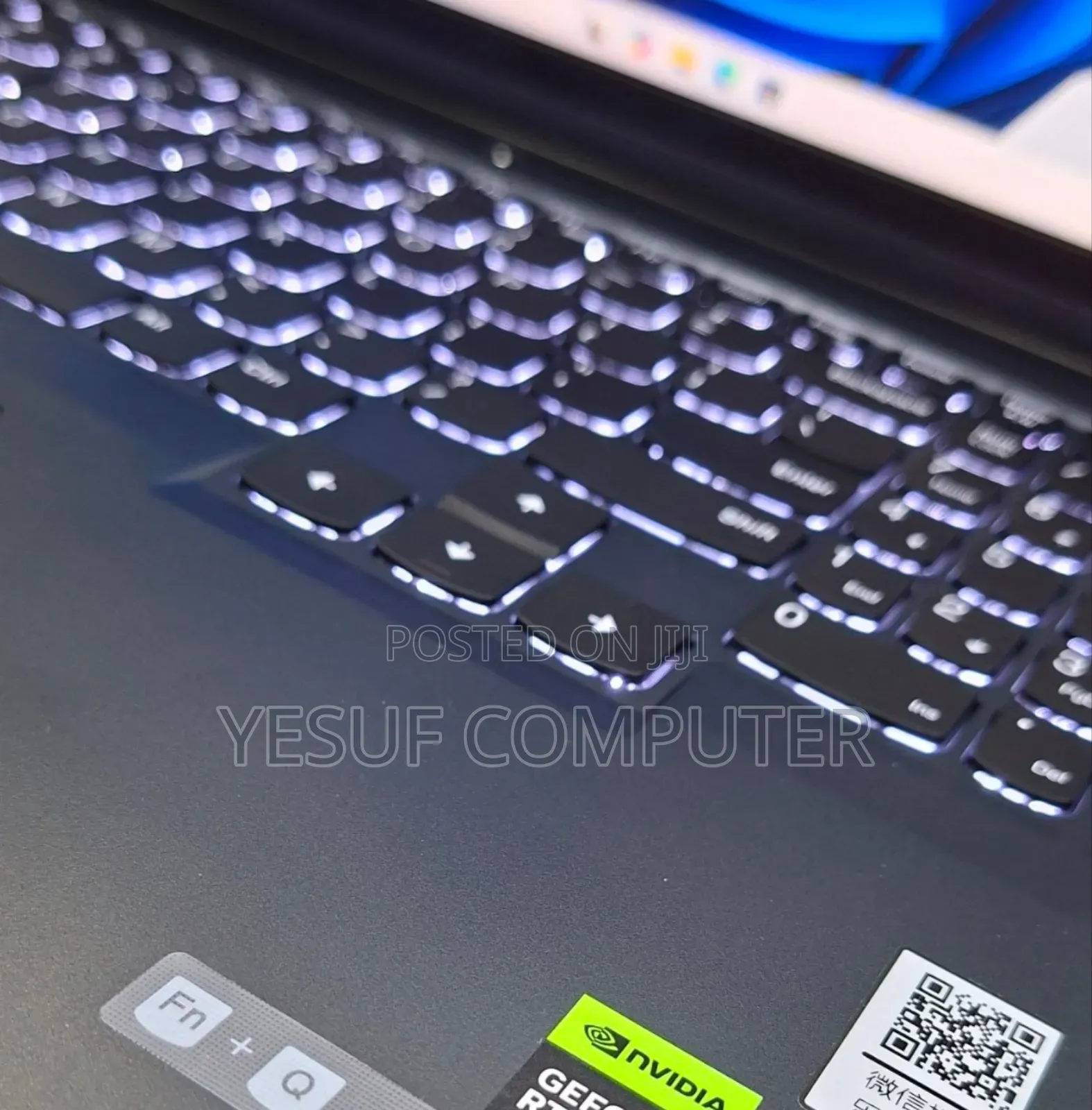 New Laptop Lenovo Legion 5 32GB Intel Core I9 SSD 1T