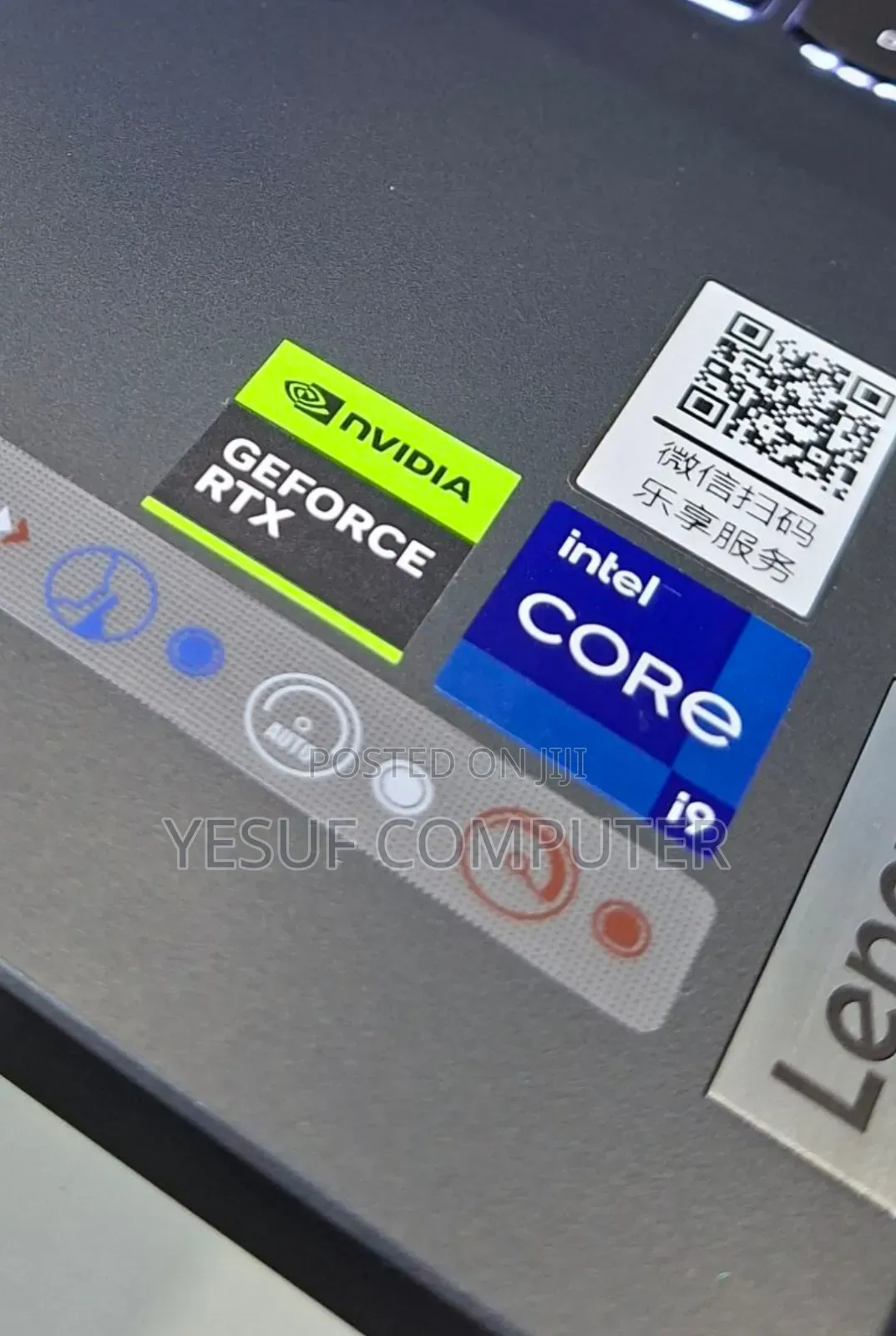 New Laptop Lenovo Legion 5 32GB Intel Core I9 SSD 1T