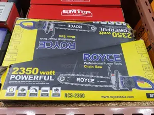 Royce Chainsaw