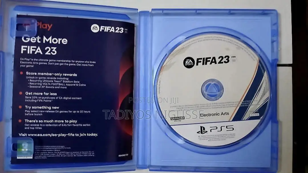 Ps5, Fifa 23