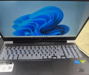 New Laptop HP Victus 15 16GB Intel Core I5 SSD 512GB