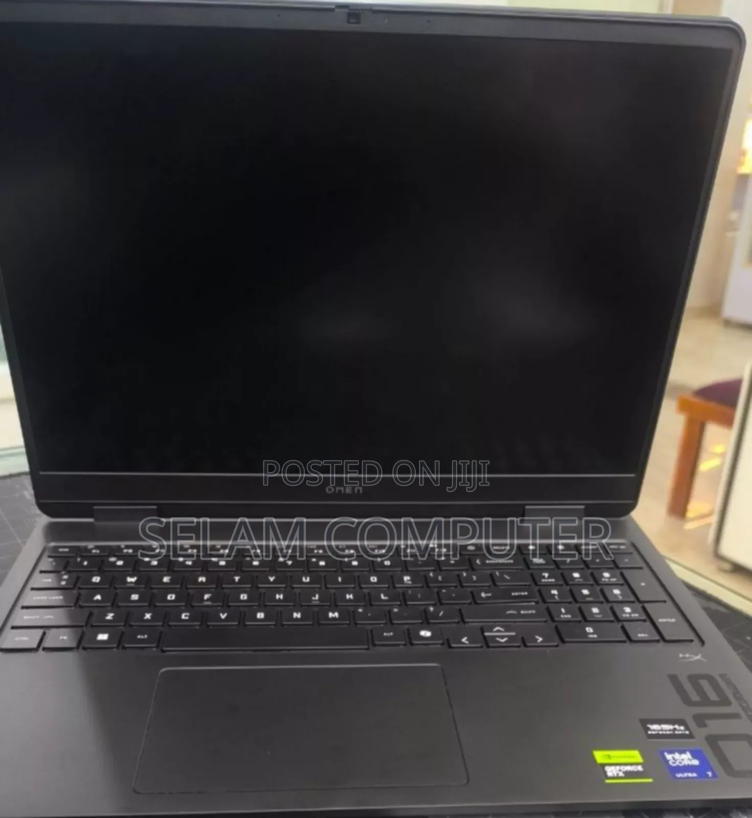 New Laptop HP Victus 15 16GB Intel Core I5 SSD 512GB
