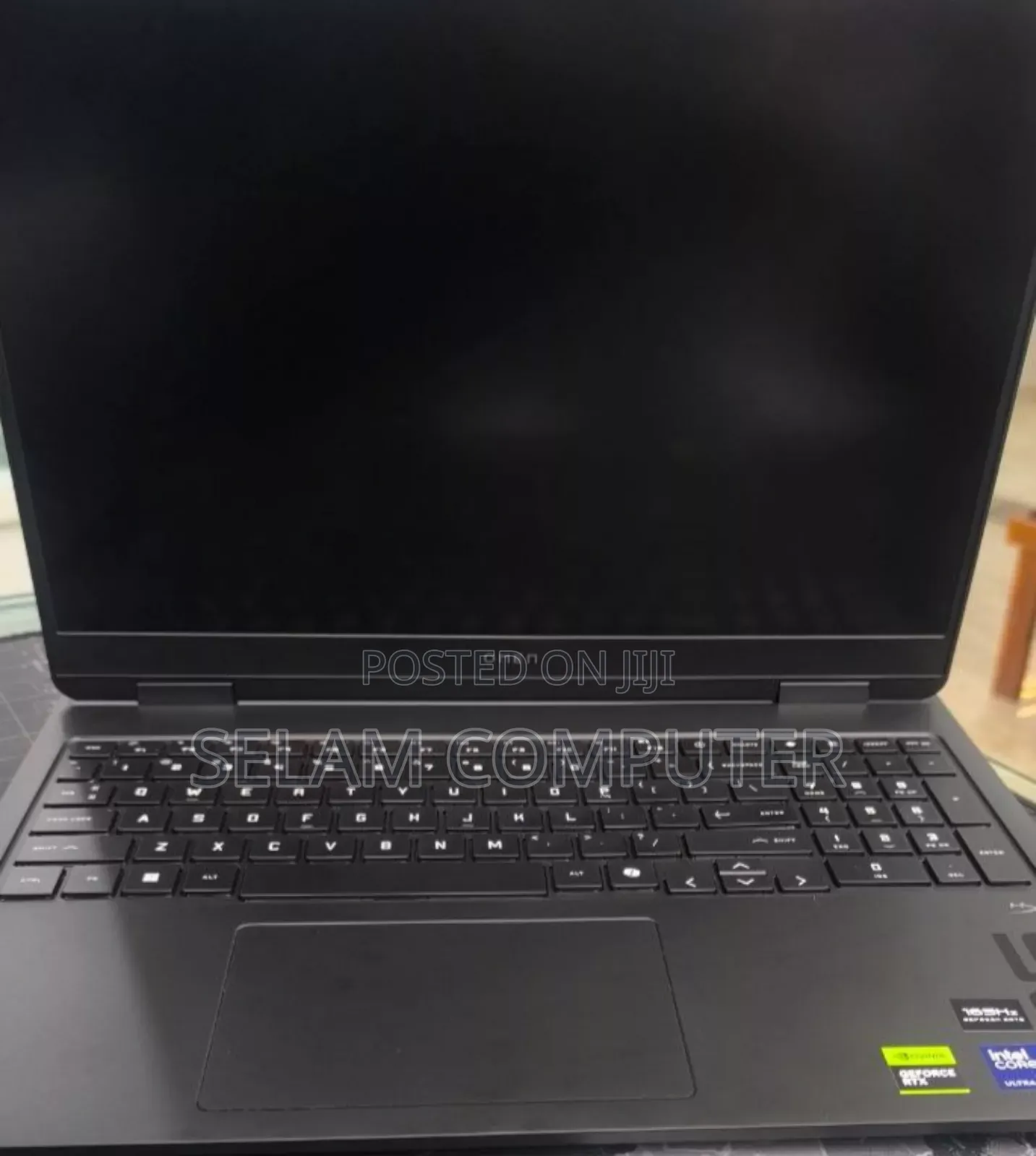 New Laptop HP Victus 15 16GB Intel Core I5 SSD 512GB