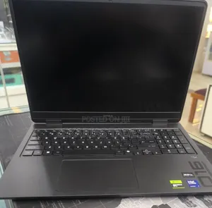 New Laptop HP Victus 16 16GB Intel Core I5 SSD 1T