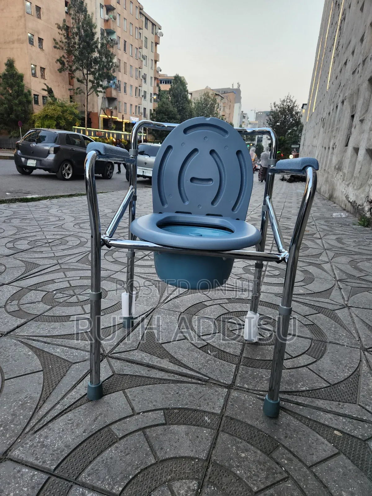 Toilet Chair𡯁你brand New Commode Chair夷狄medical Commode Chair奔波commode