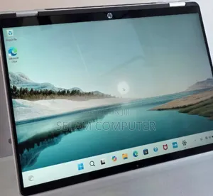 New Laptop HP OmniBook 5 Flip 16GB Intel Core i7 SSD 512GB