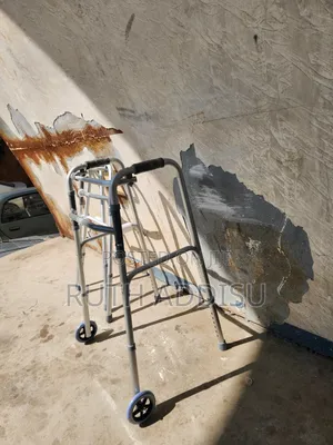 Foldable With Wheels Walker段子brand New Walker段考almunium Walker段子walker