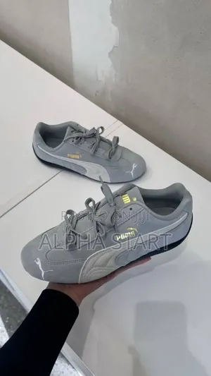 Photo - For Girls
#Puma Speed Cat Grey