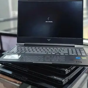 New Laptop HP Victus 15 8GB Intel Core i5 SSD 512GB