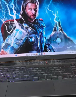 Photo - New Laptop Asus ROG Strix G15 16GB Intel Core I9 SSD 1T