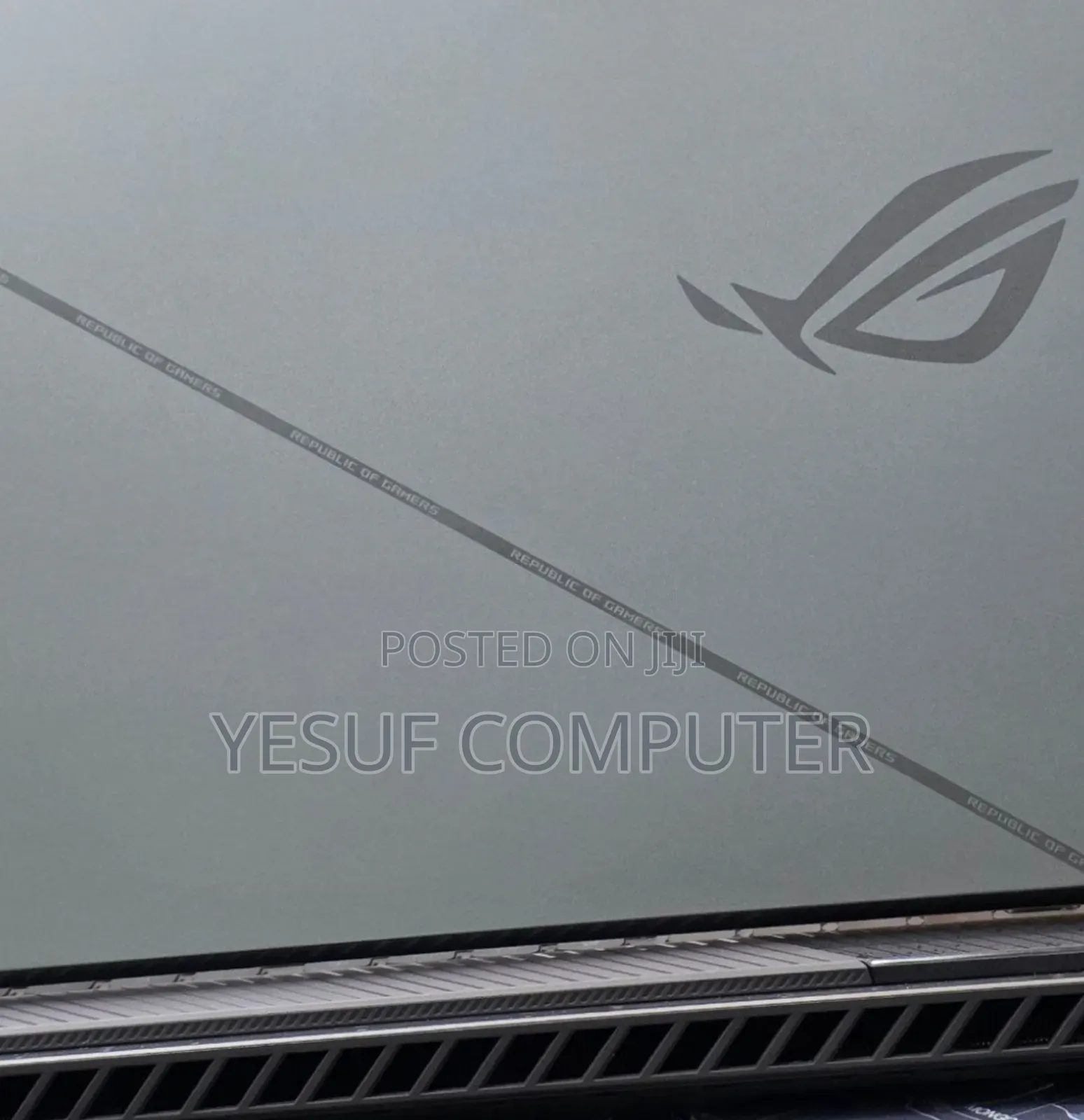 New Laptop Asus ROG Strix G15 16GB Intel Core I9 SSD 1T