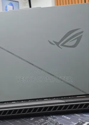 New Laptop Asus ROG Strix G15 16GB Intel Core I9 SSD 1T