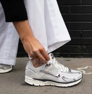 Photo - #Nike Vomero Metalic Silver for You