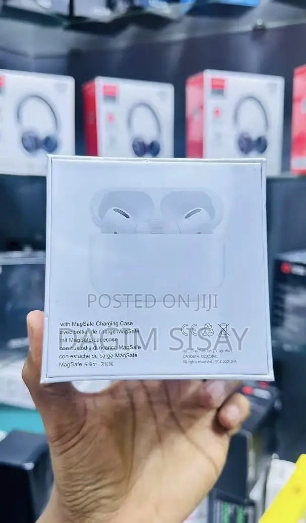 Airpod Pro Orginal Brand New