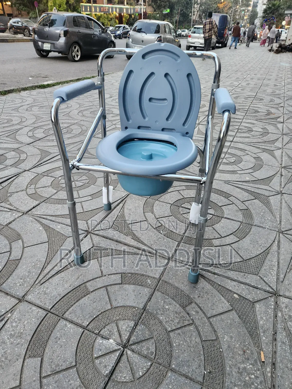 Commode Chair老公toilet Chair做好brand New Meducal Commode Chair延誤commode