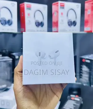 Photo - Airpod Pro Orginal Brand New